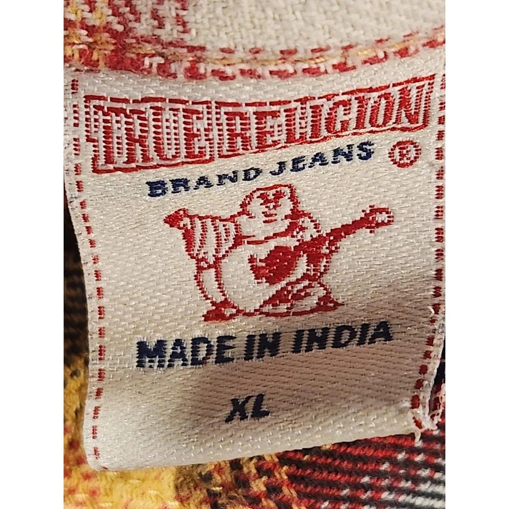 True Religion brand true